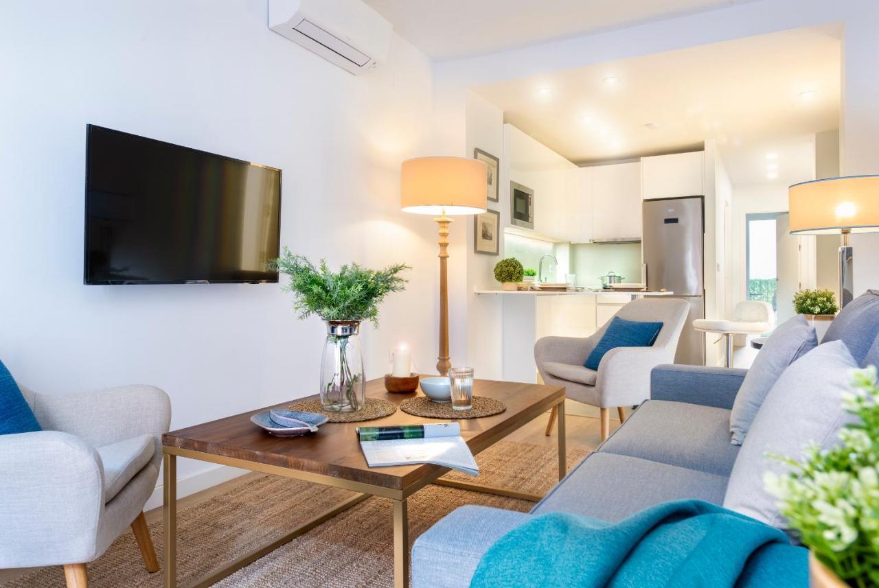 Genteel Home Banos Séville Extérieur photo