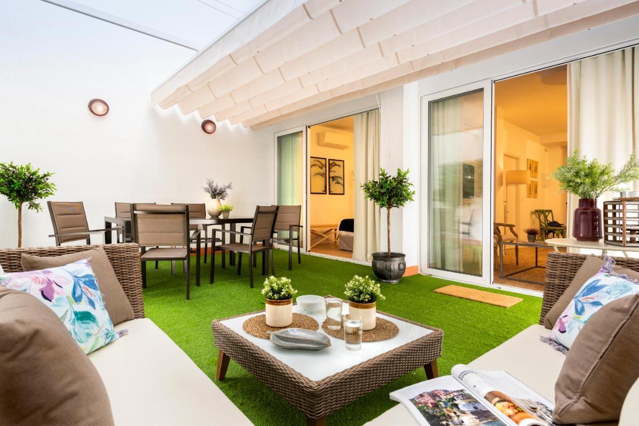 Genteel Home Banos Séville Extérieur photo
