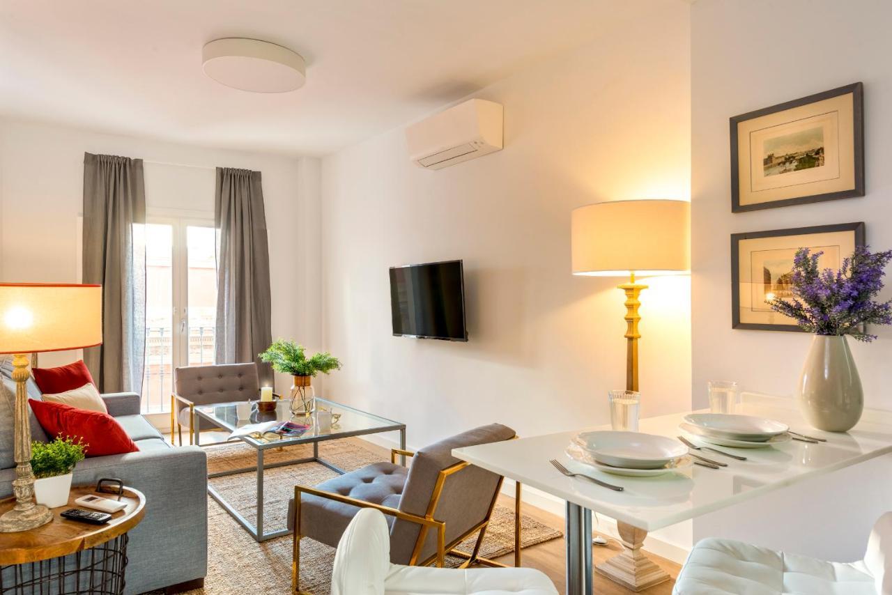Genteel Home Banos Séville Extérieur photo