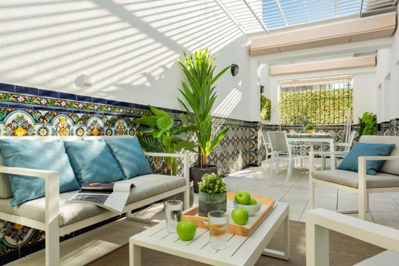 Genteel Home Banos Séville Extérieur photo